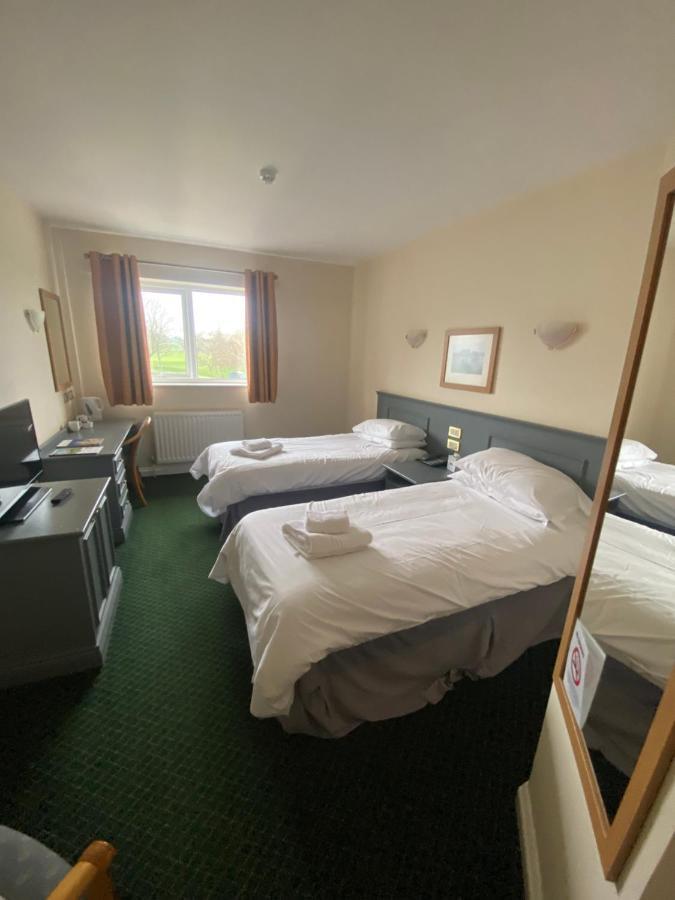 Bells Hotel Coleford  Exterior foto